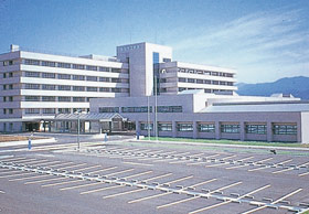 飯田市立病院／ウレタン防水